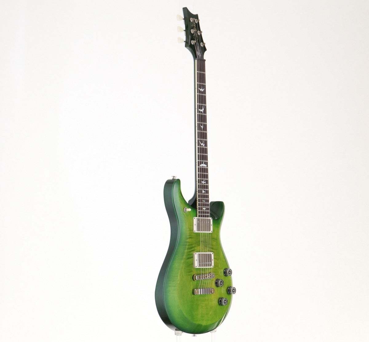 Paul Reed Smith PRS 2023 10TH Anniversary S2 Mccarty 594 Ltd Eriza Verde Pattern