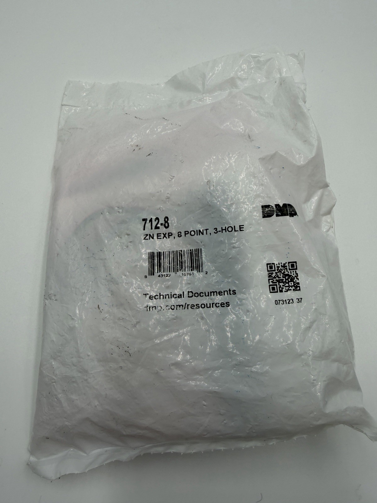 DMP Zone Expansion Module 712-8 8 Point, 3 Hole