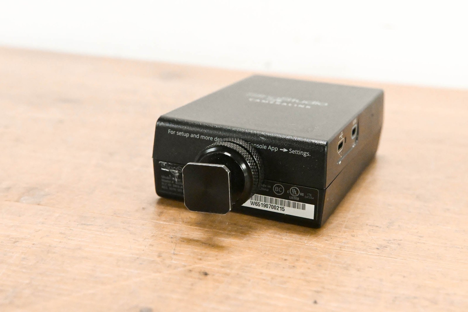 SlingStudio CameraLink CG0109V