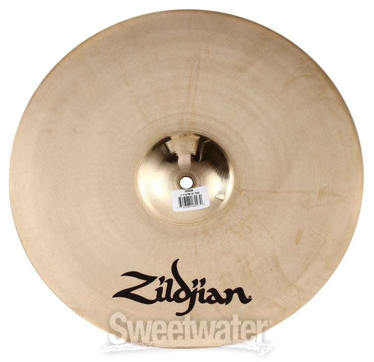 Zildjian 14" A Custom Fast Crash Cymbal