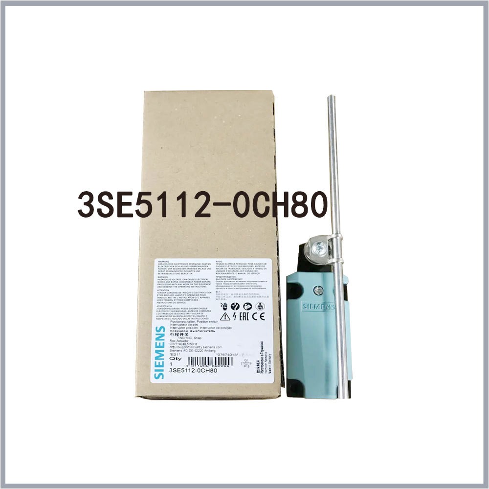 Siemens 1X 3SE5112-0CH51 3SE5112-0CH80 3SE5112-0CH82 -0CR01 3SE5112-0PA00 switch