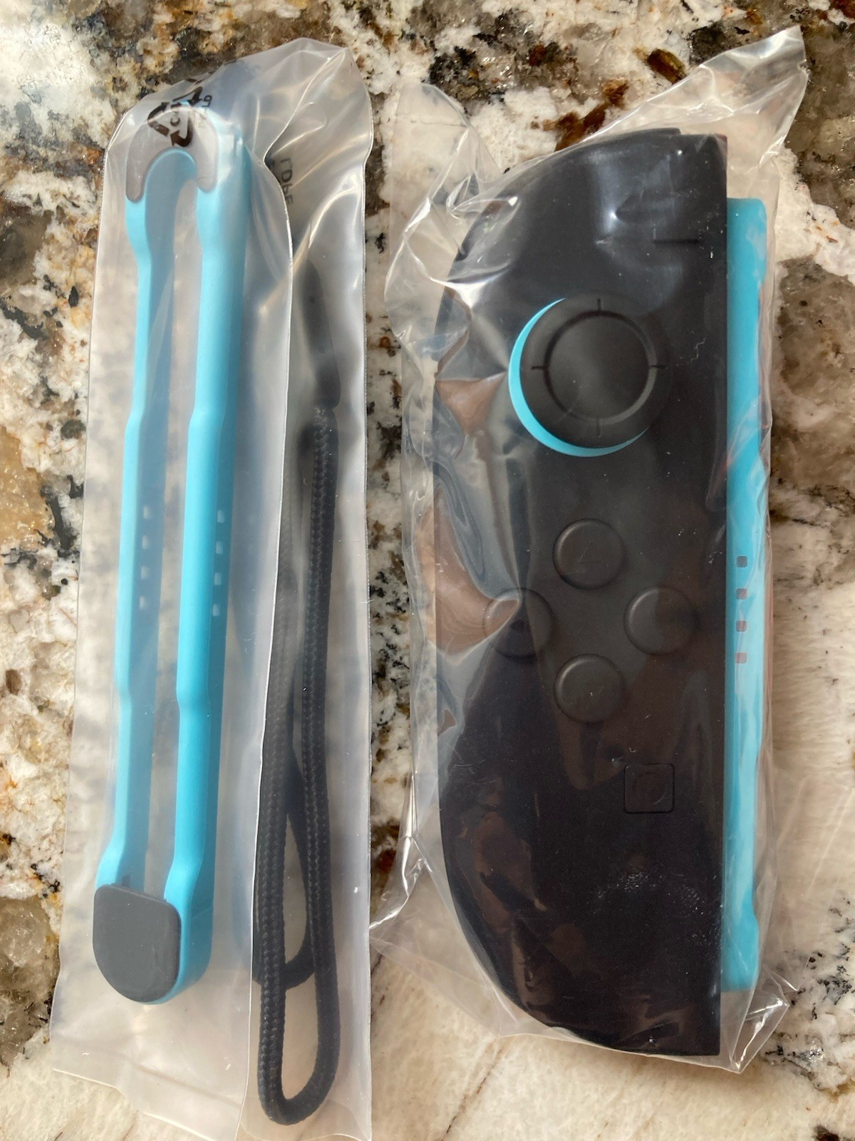 Genuine Nintendo Switch 2 LEFT BLUE Joy-con Controller + Strap BEE-012 NEW