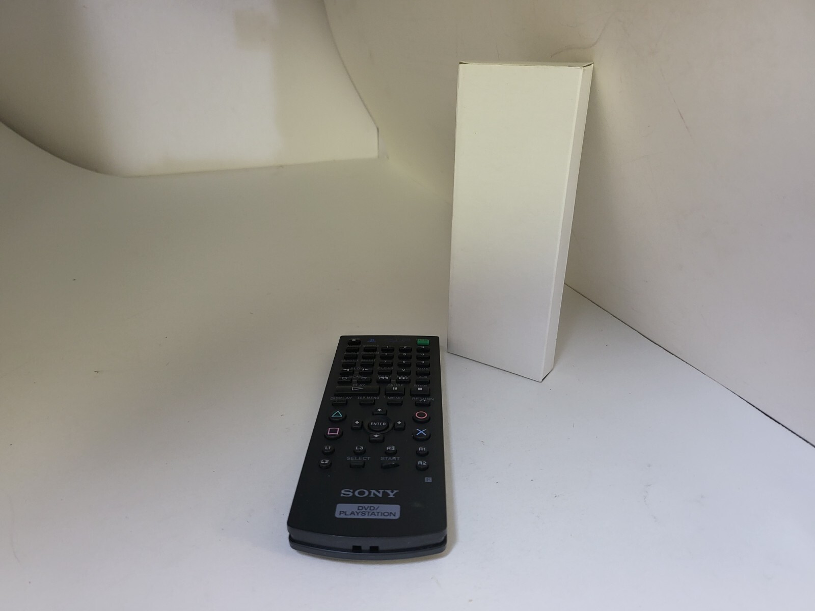 NEW Official OEM Sony PS2 PlayStation 2 SLIM Remote Control SCPH-10420 #19E