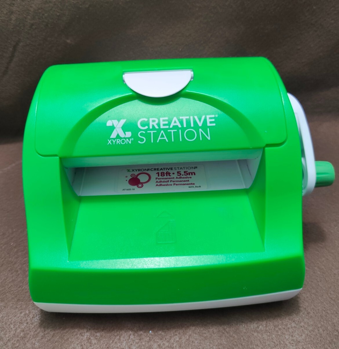 Xyron XRN510ATP Creative Station Multi -Use Crafting Machine