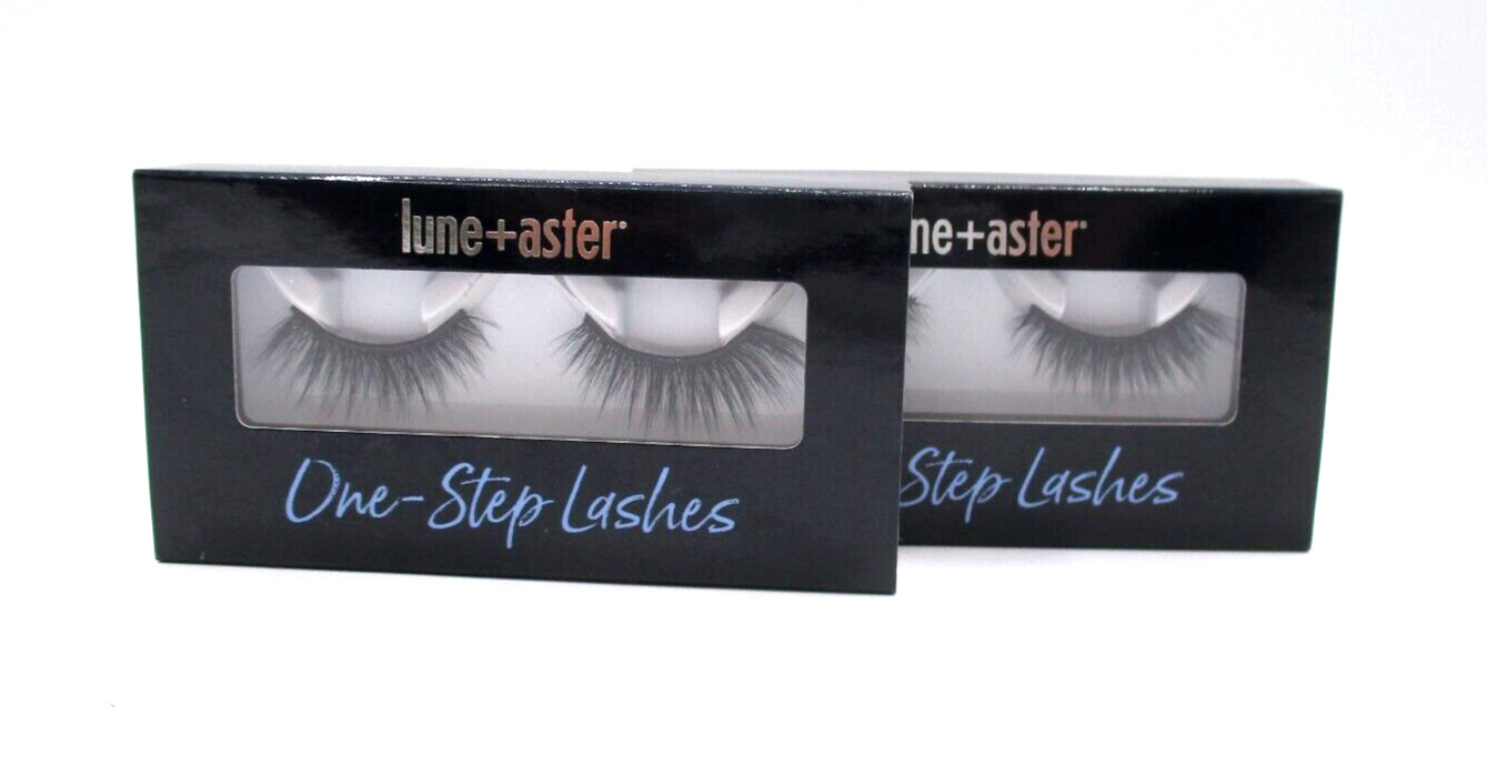 Lot/2 Lune + Aster One Step Lashes Mascara And Eyeliner
