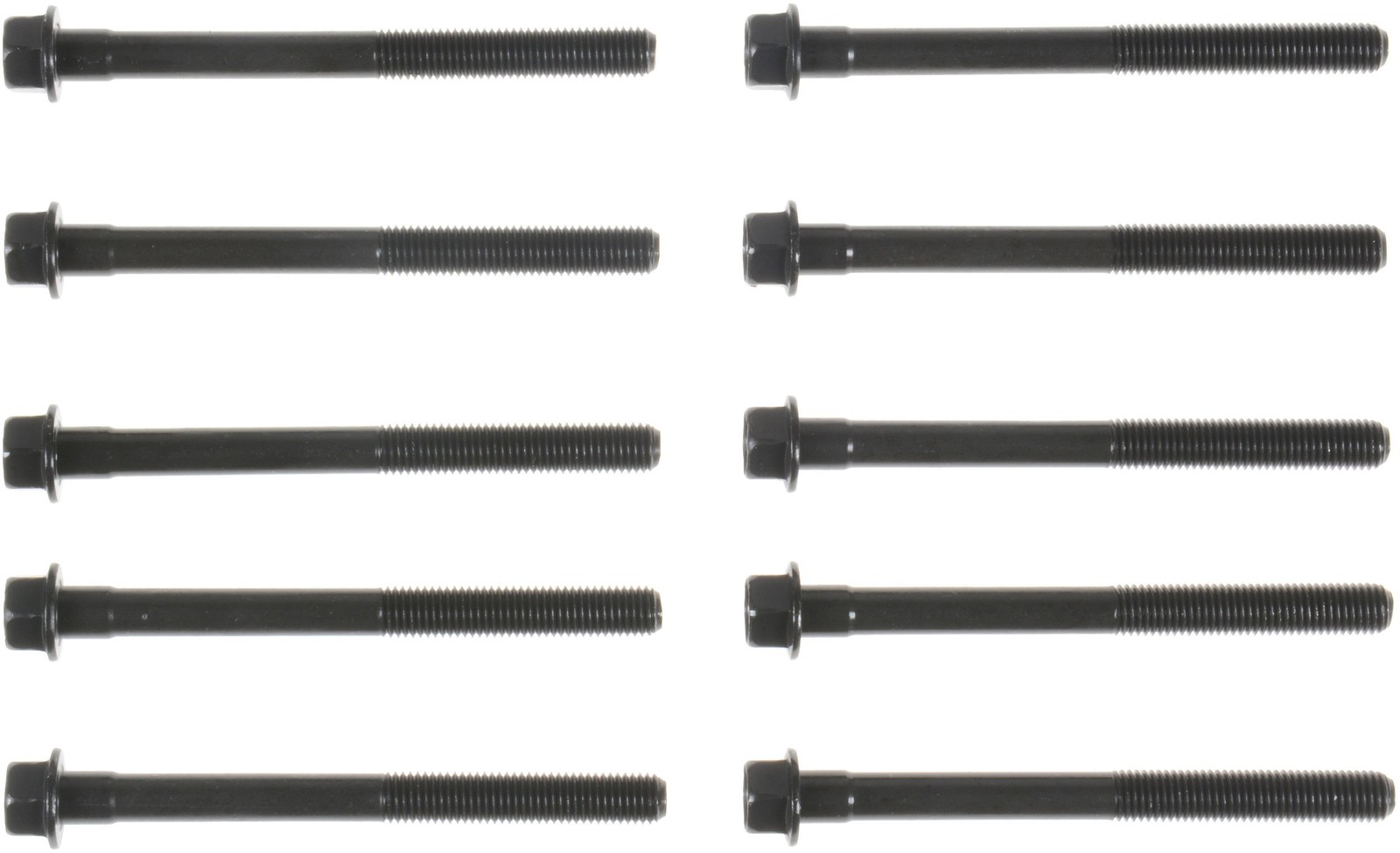 Engine Cylinder Head Bolt Set Victor Reinz For 87-88 Plymouth Grand Voyager 2.5L