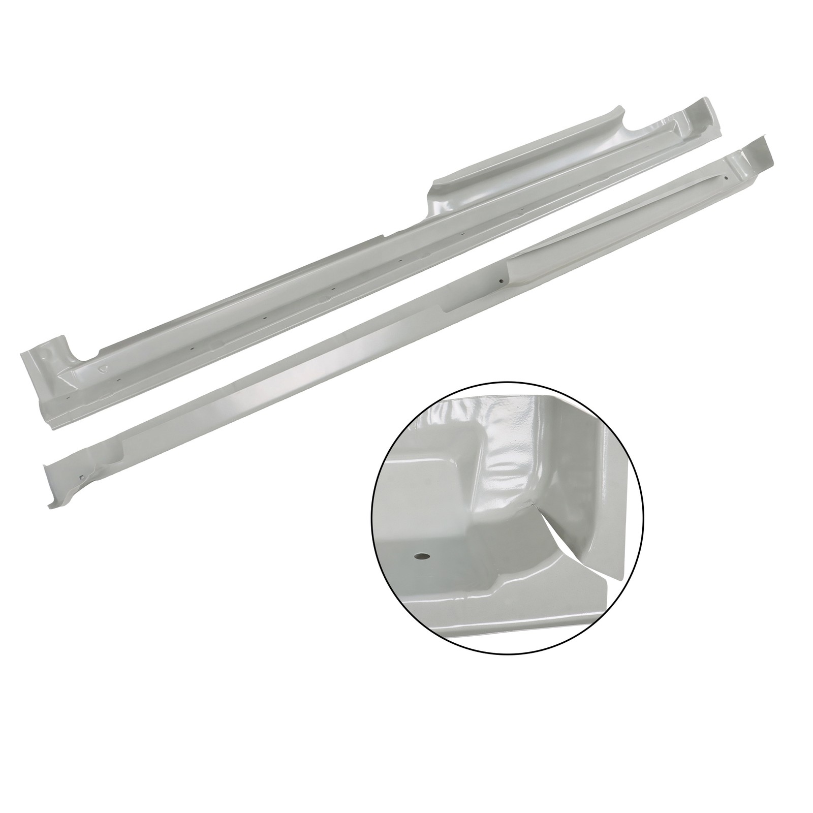 New For Ford Transit Connect 2010-2013 Rocker Panel Pair Driver Passenger Side