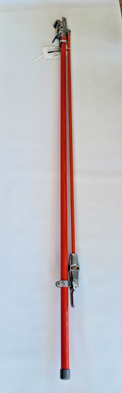 C4033068 Chance Epoxiglas Wire Holding Stick - 6ft 5"L, 1.25" Dia.