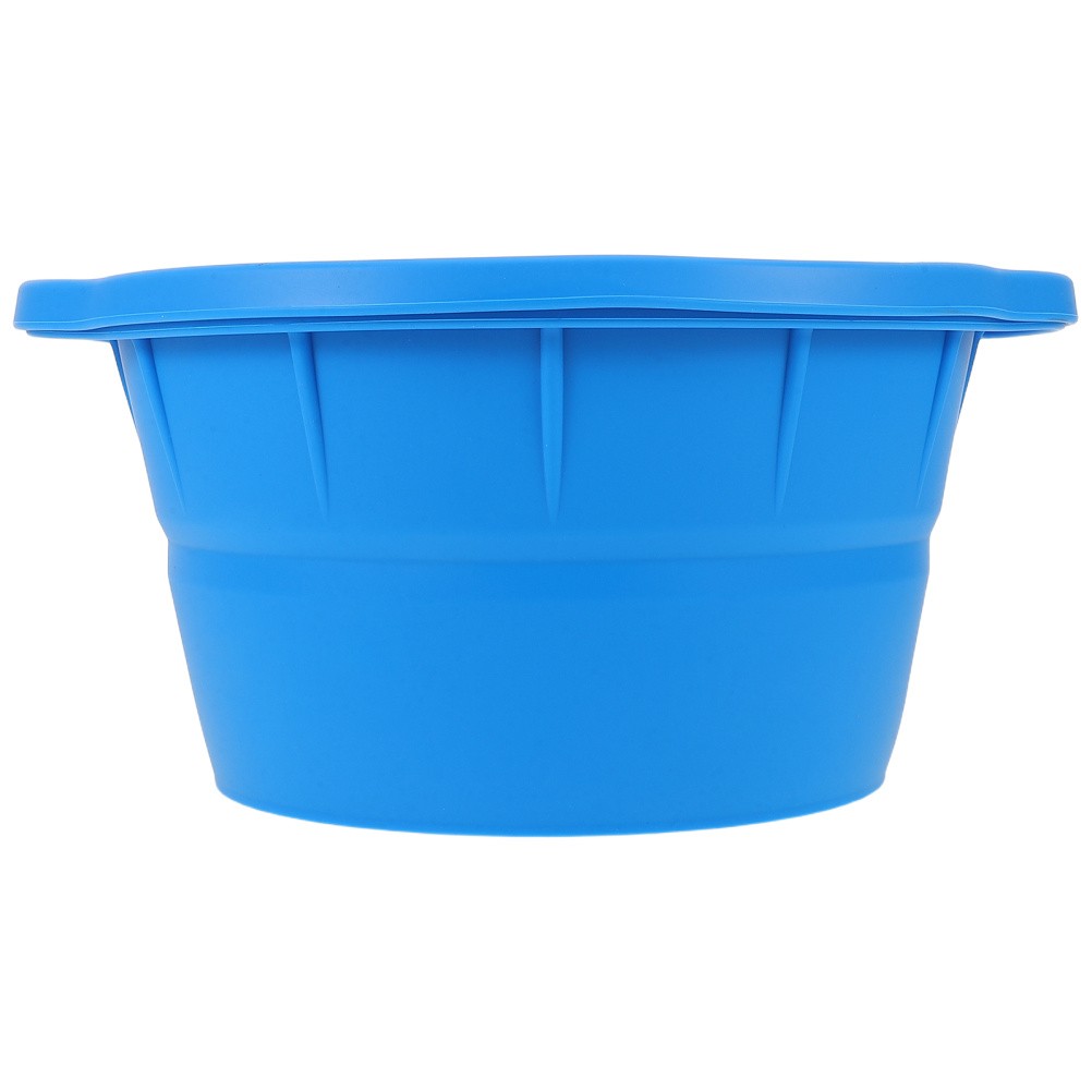 Collapsible Ice Cube Mold Cold Plunge Water Chiller Tray Silicone