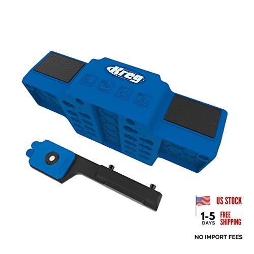 KHI-CDIJ Cabinet Door Mounting Jig - for Frameless or Face-Frame Cabinet