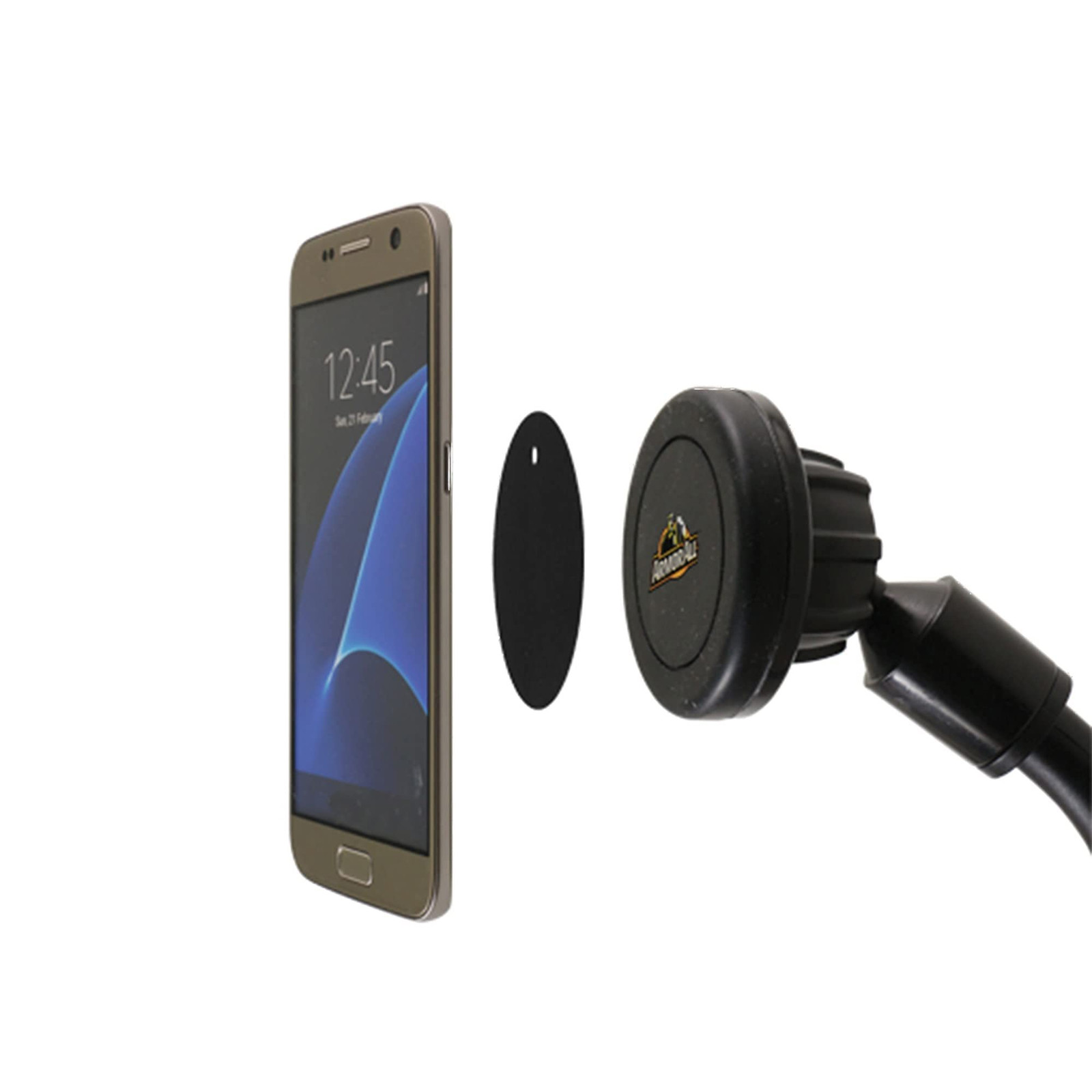 Armor All Gooseneck Magnetic Windshield Mount
