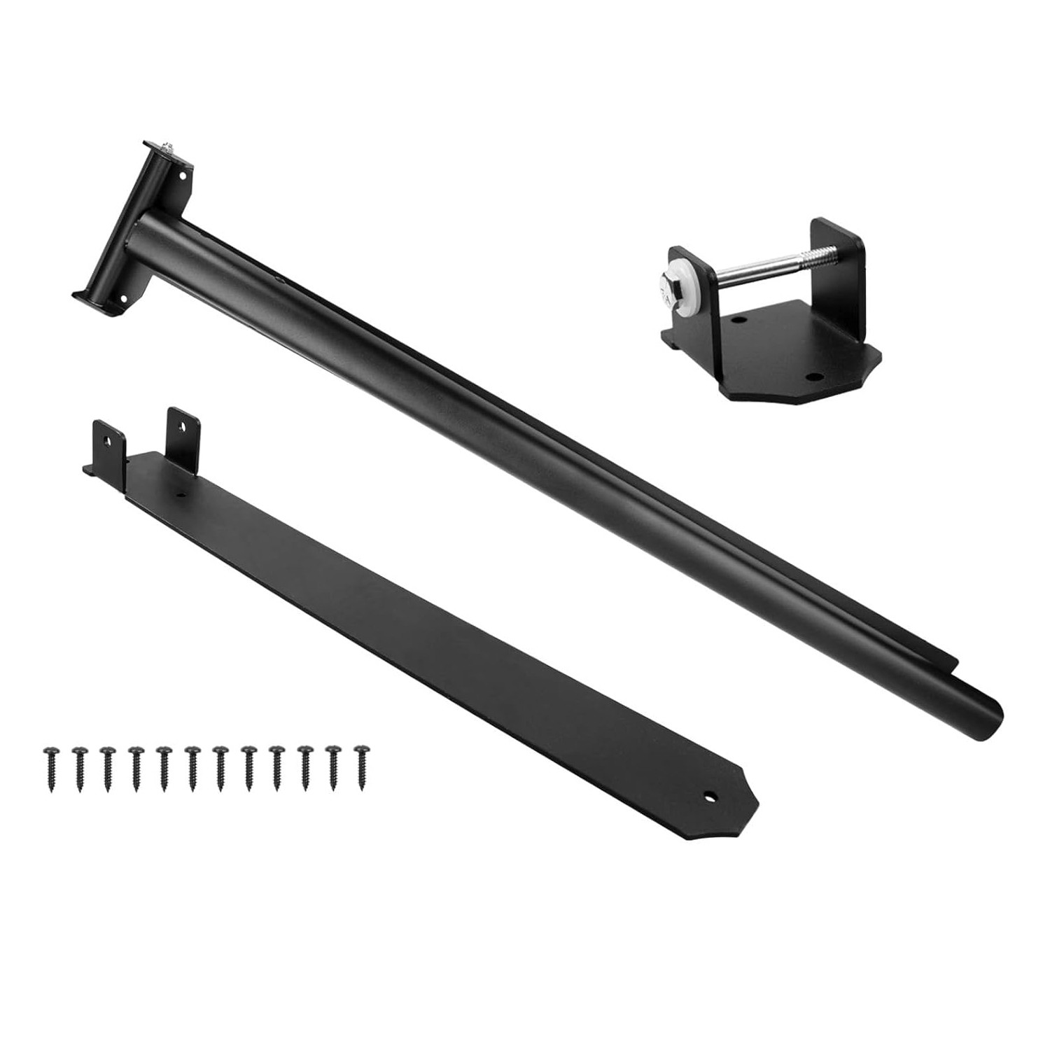 Telescoping Safety Handrail Safe-T-Rail Anti-Slip Support for RV Steps Outdoor