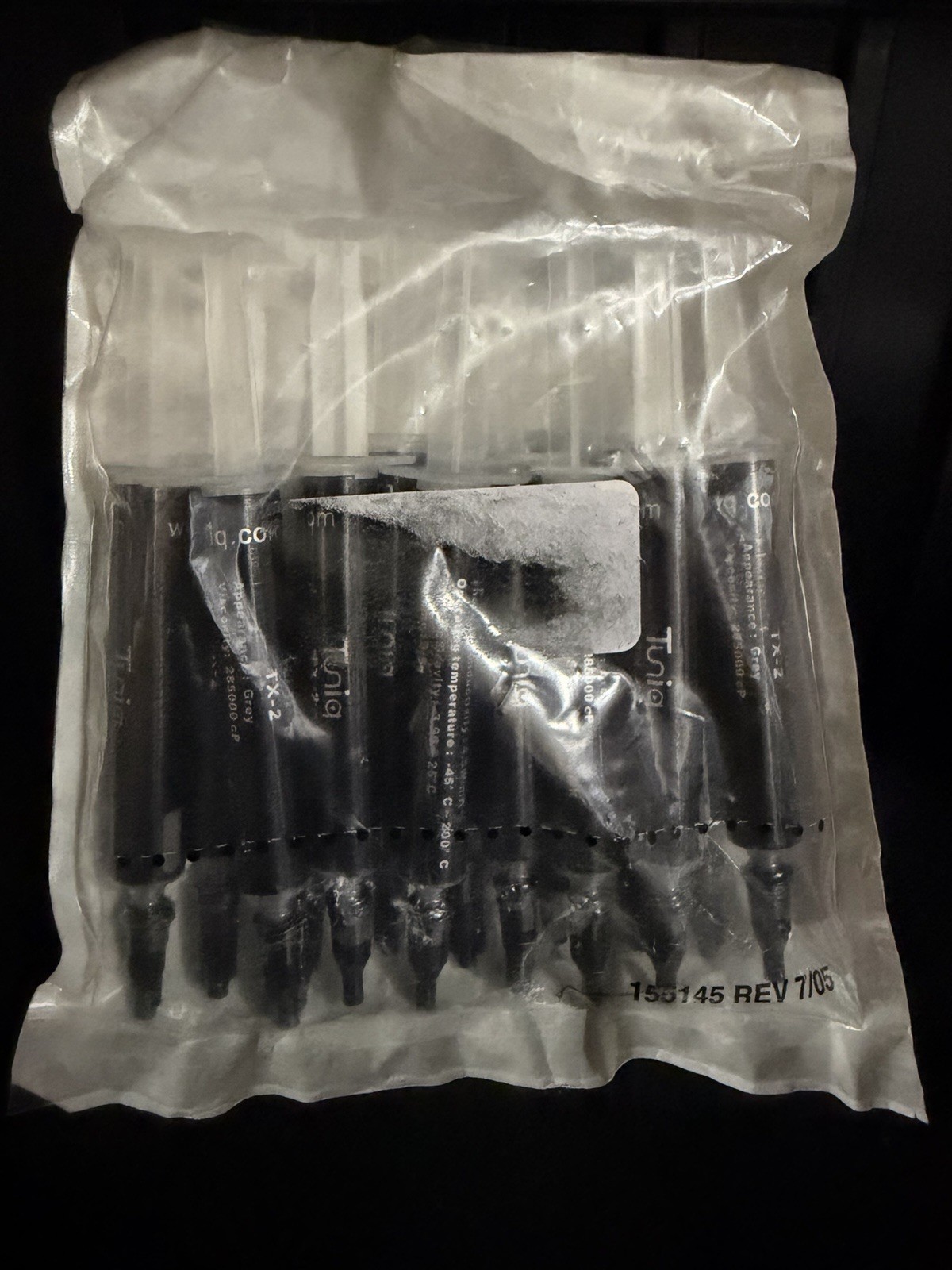 15-Pack Tuniq TX-2 High Performance Thermal Compound Grease Paste