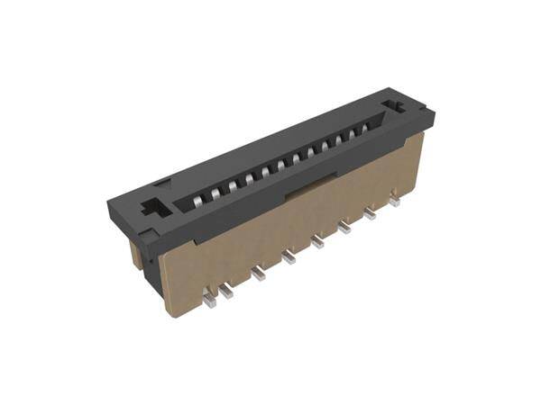 15Pcs SFW4R-3STAE1LF  FFC & FPC Connectors FFC/FPC CONN