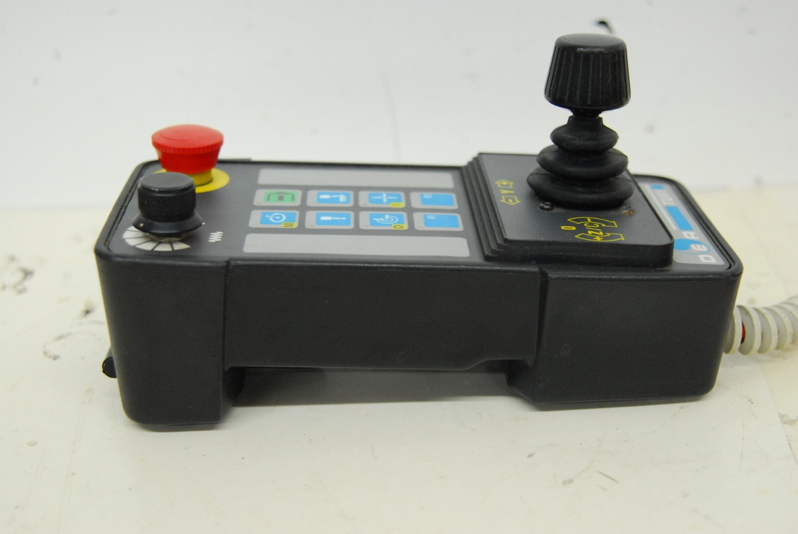 DEA TU01 Joystick Pendant Jogbox G59616200