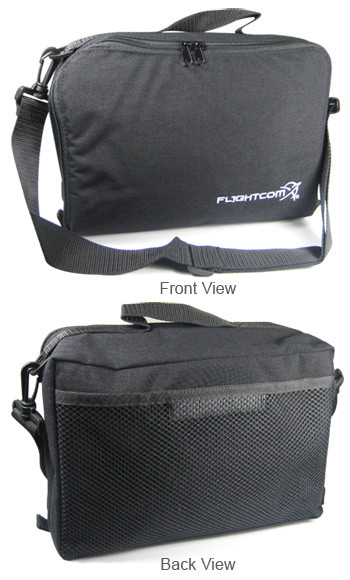 NEW FLIGHTCOM HEADSET BAG p/n 540-0622-10