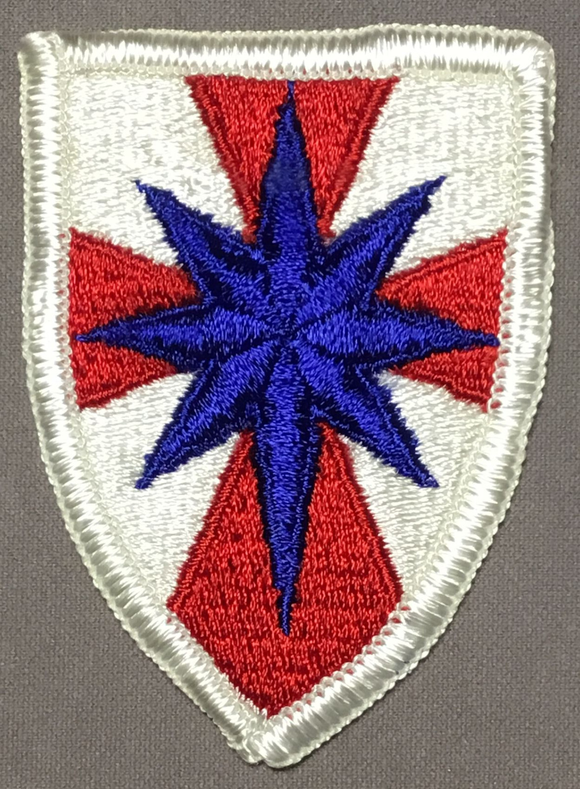 8th Army Field Support Command patch