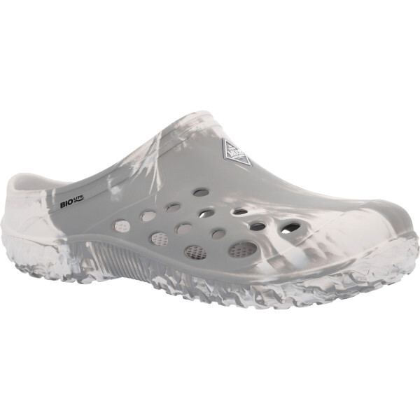 Muck Men's Muckster Lite Clog - Gray Swirl