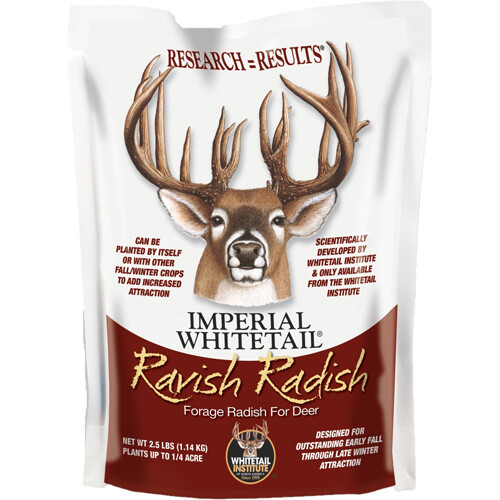 Whitetail Institute Imperial Ravish Radish