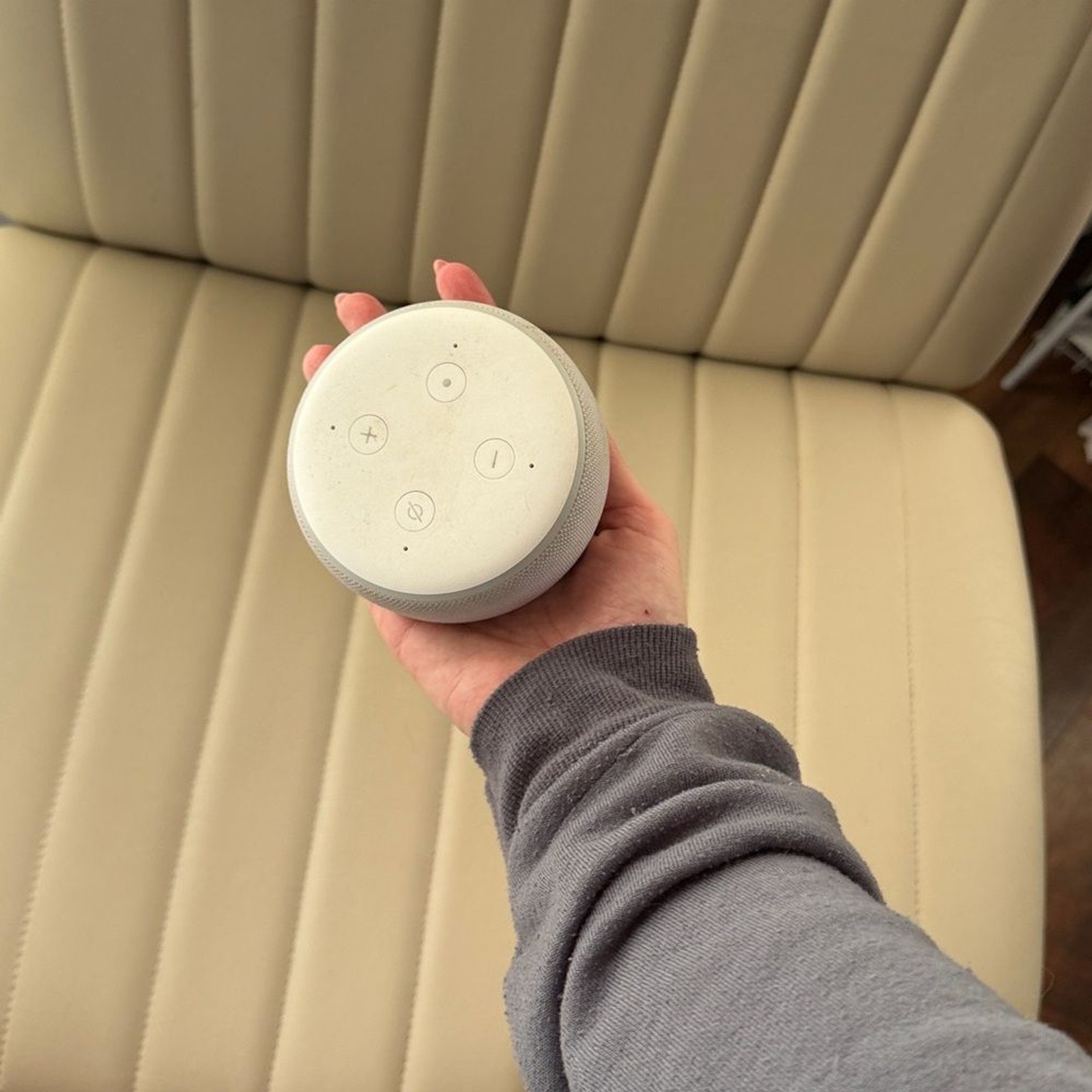 Amazon Echo Dot (3rd Gen) smart speaker