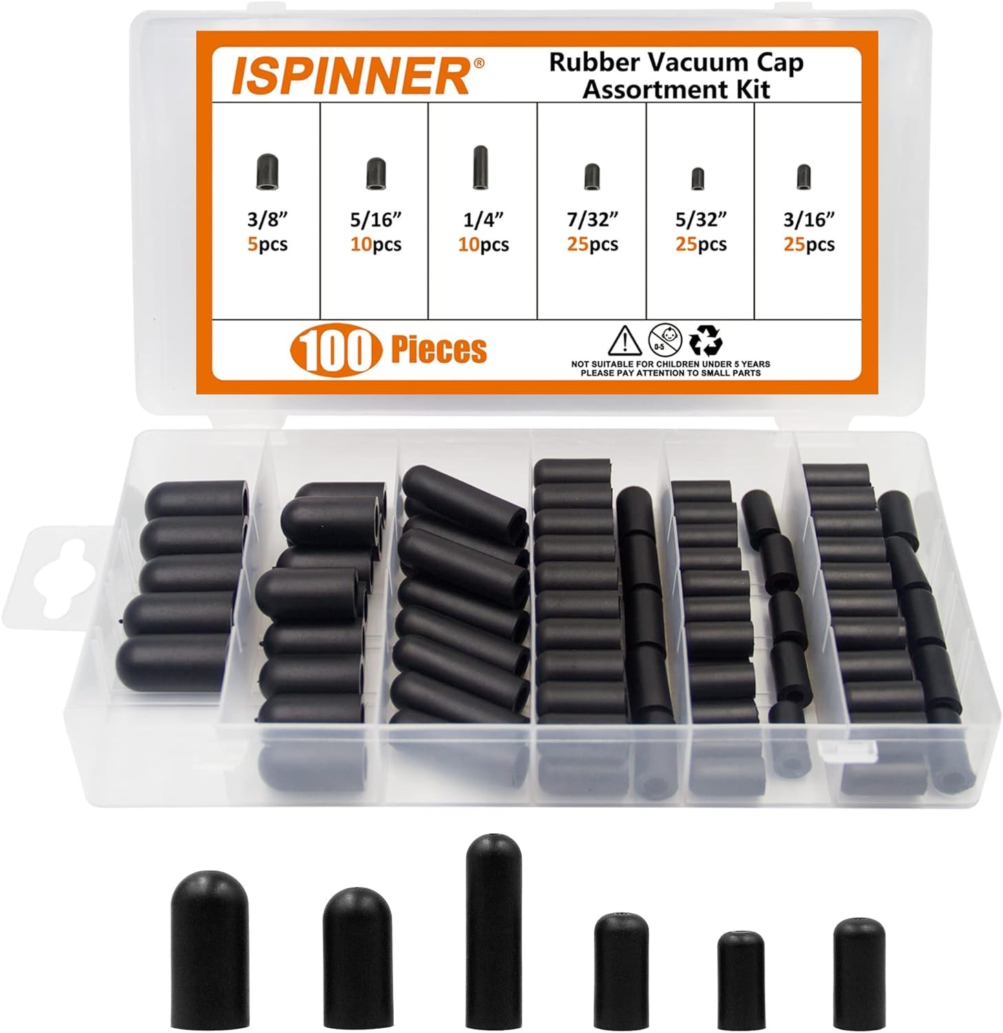 Standard Staples Full Strip Box