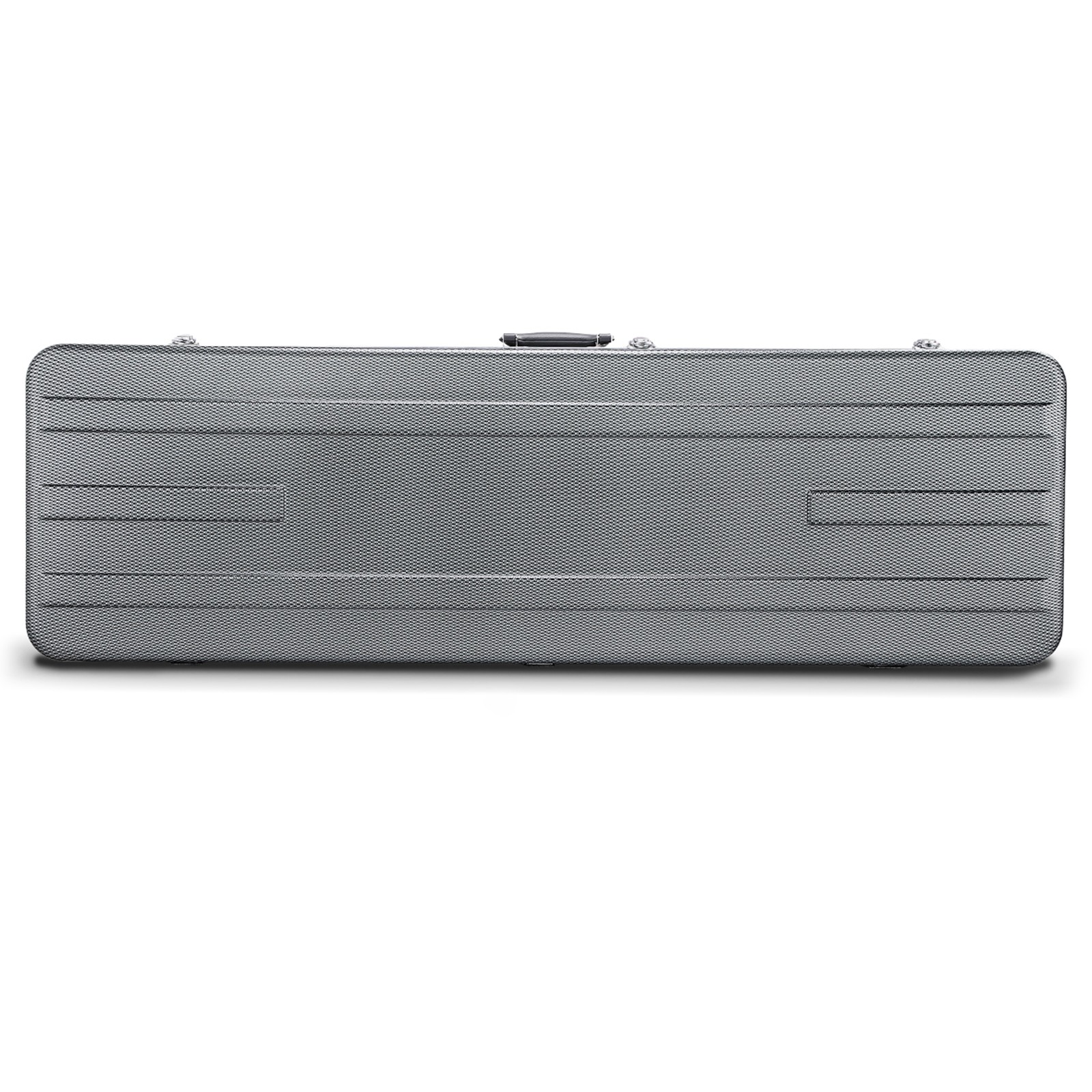 Ktaxon Bass Guitar Hard Case, ABS for 46 inch Electric Bass Guitar
