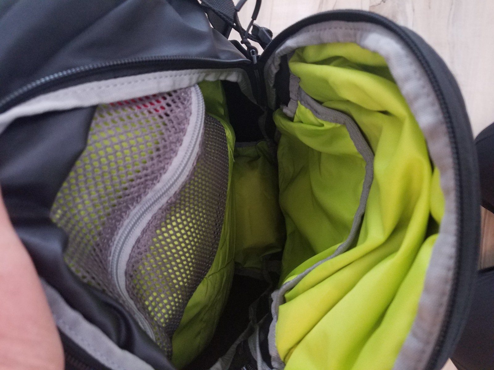 CamelBak K.U.D.U 20L Impact Protector Level 2 with Hydration Hiking Backpack M-L