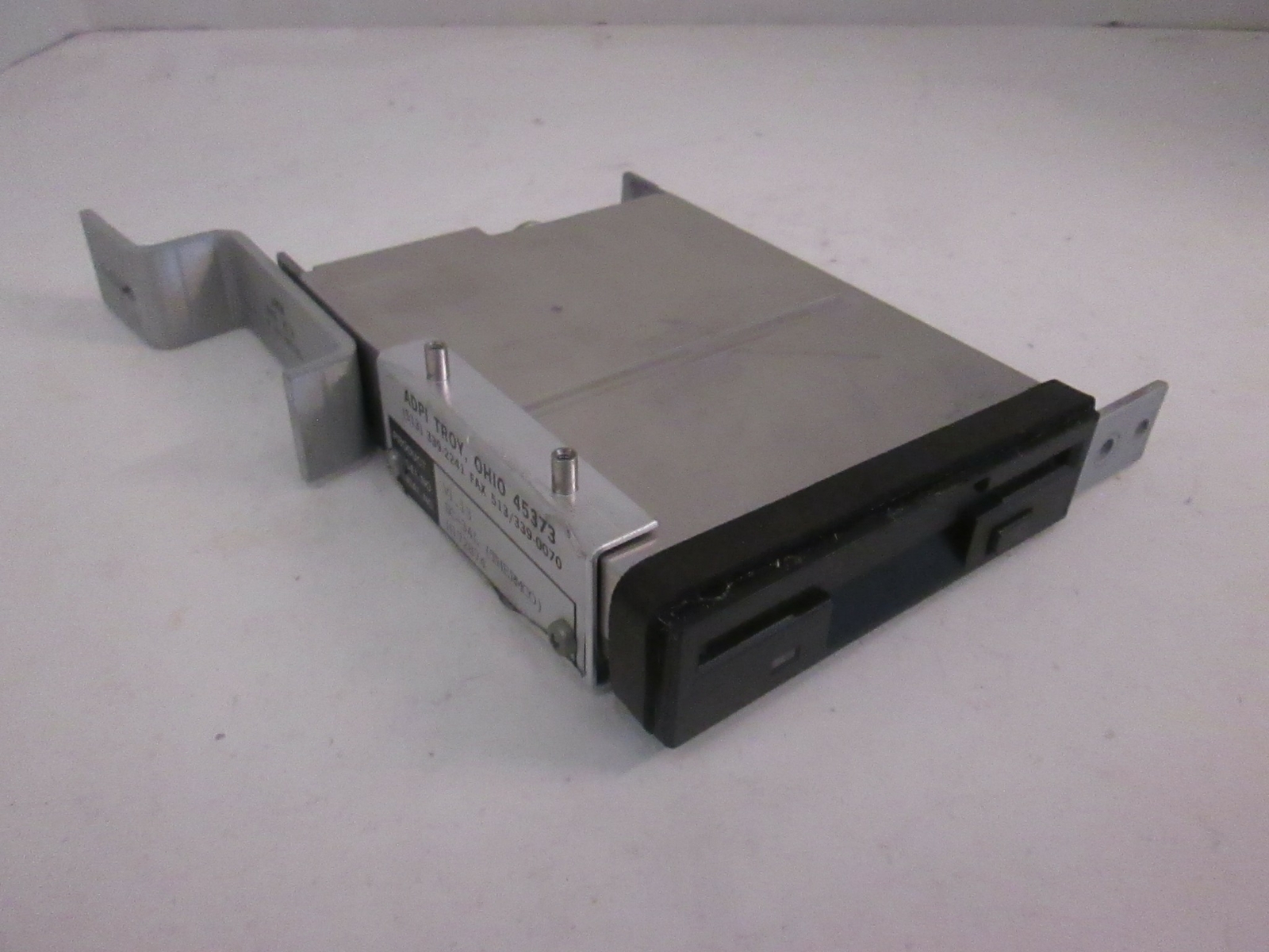 Thermco SC-34L Disk Drive, Working When Removed