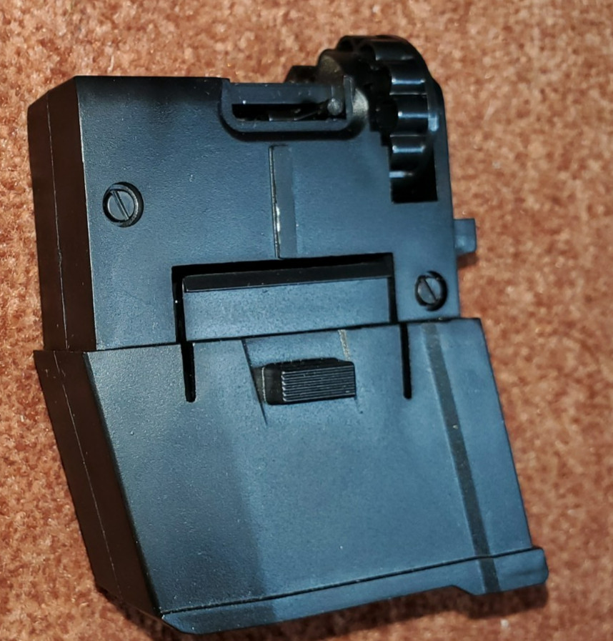 Crosman 1077 TAC Magazine & Loader for Model 1077 TAC