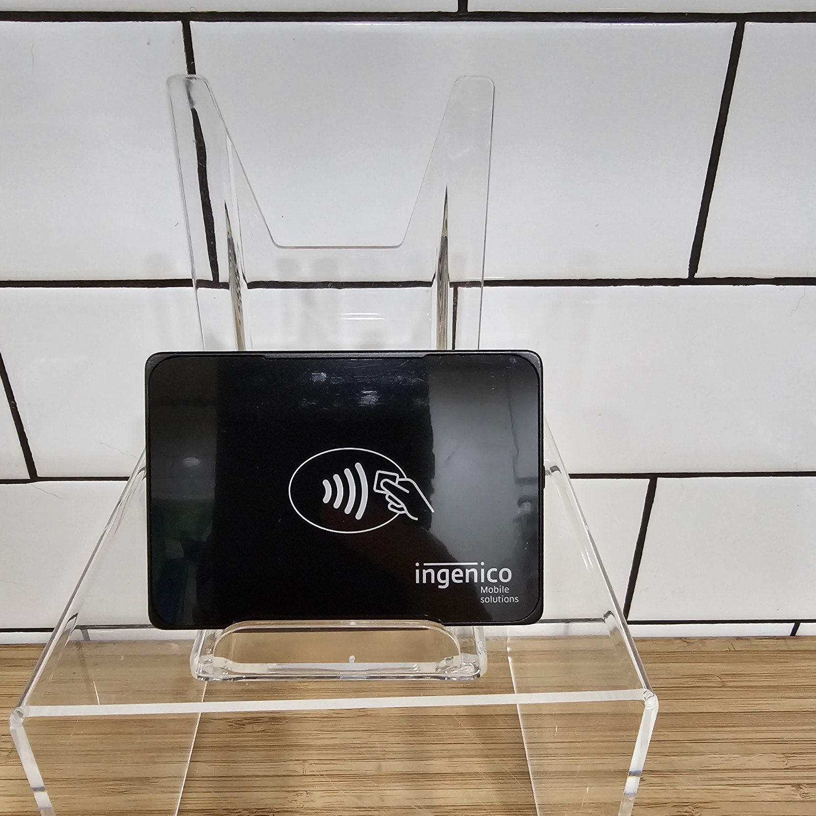 Ingenico Moby 5500 Mobile Card Reader