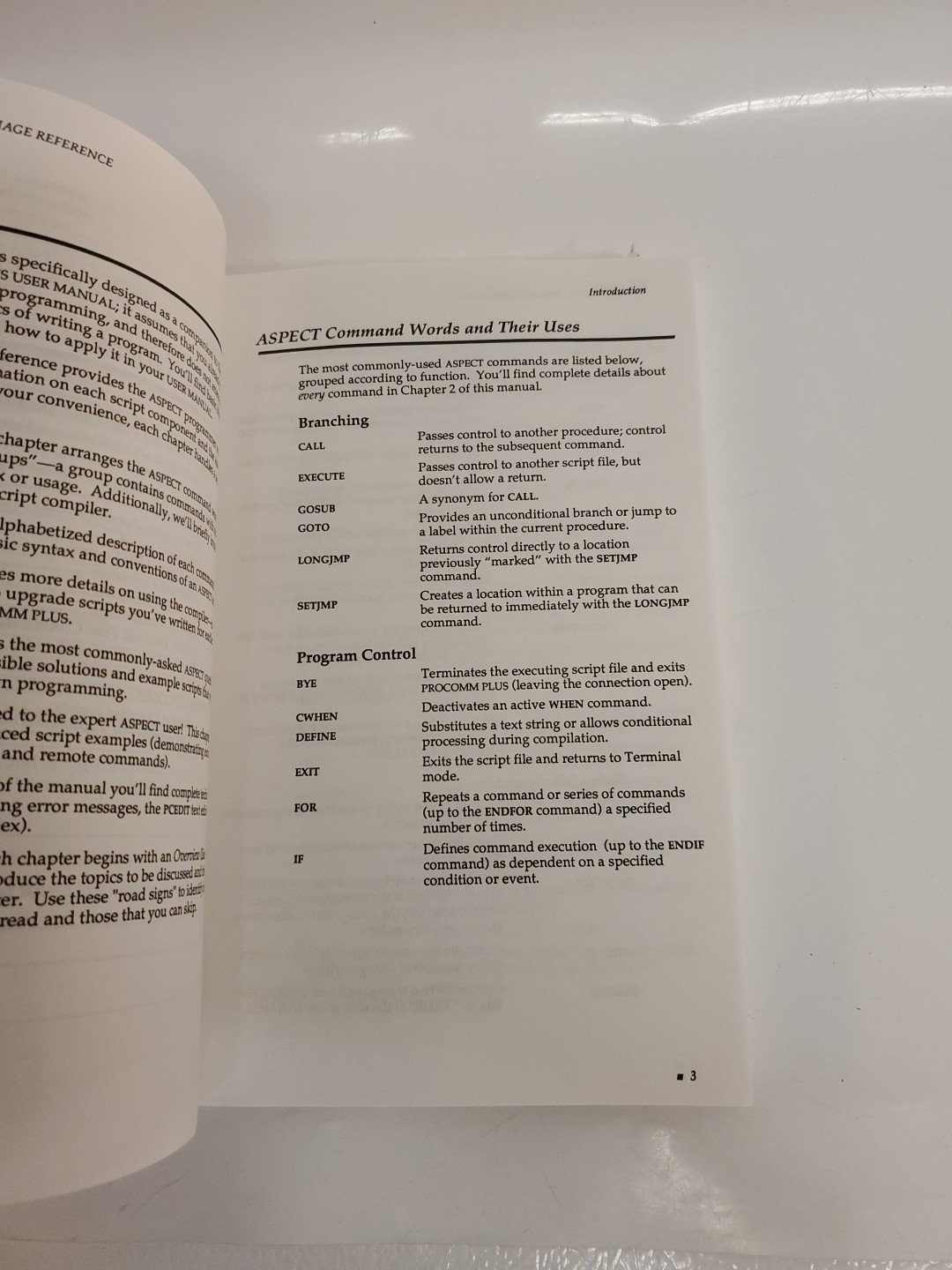 PROCOMM PLUSS-USER MANUAL-1991
