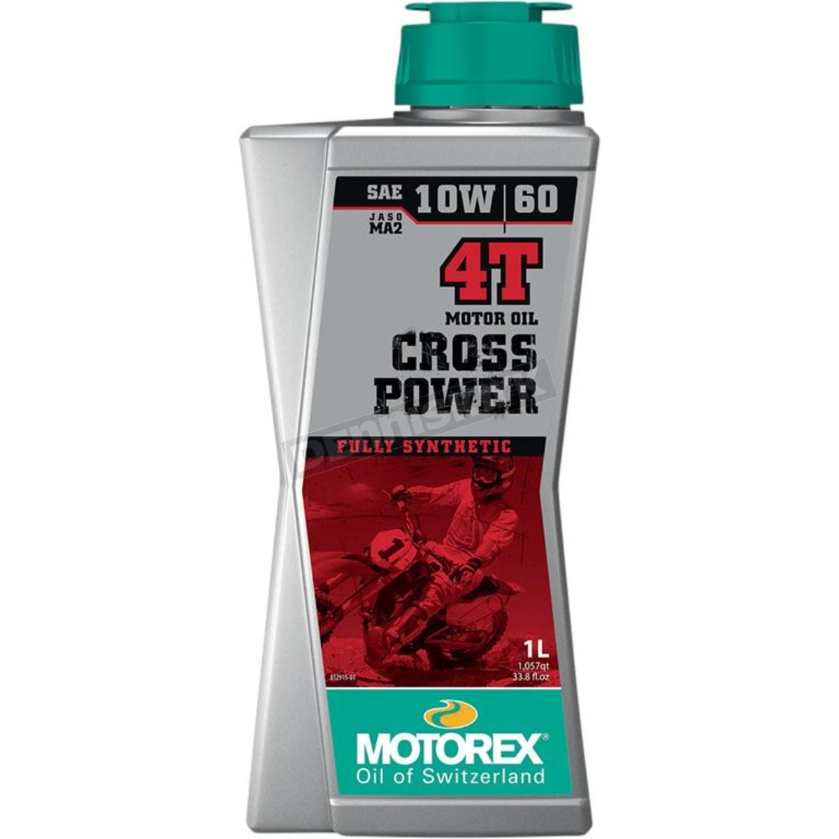 Motorex Cross Power Synthetic 4T Engine Oil - 198468