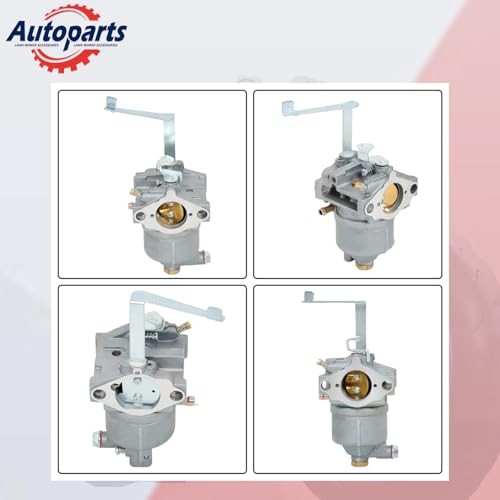 Motorcycle Carburetor Set Replacement for MZ360 Engine Carb