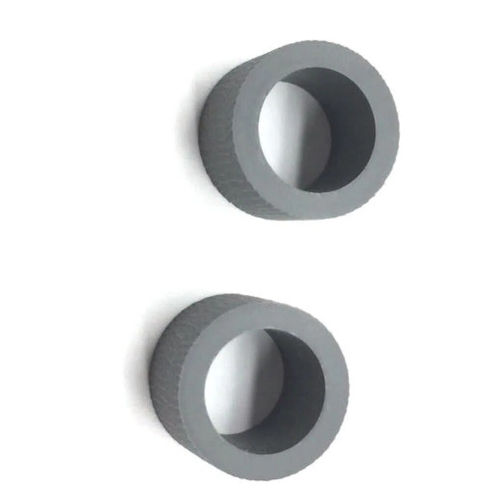 2pcs Paper Feed Pickup Roller Fits For Epson L605 L650 ET-4550 WF-2650 L600 L655