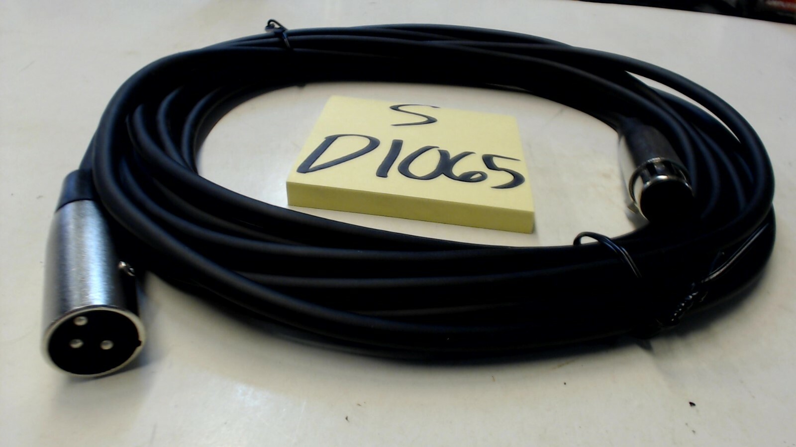 Mlc-20 Microphone Cable