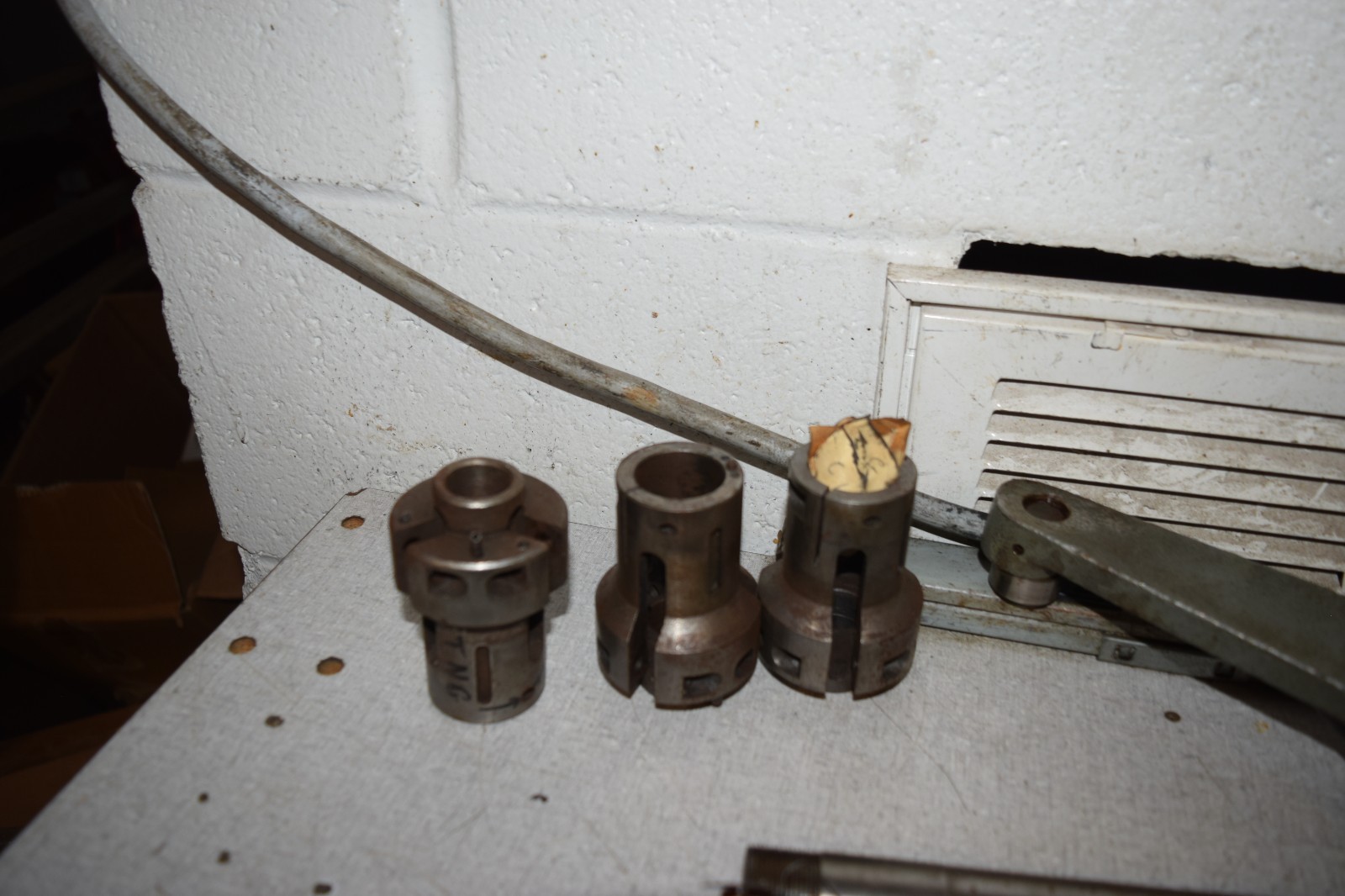 Wickman Screw Machine Parts