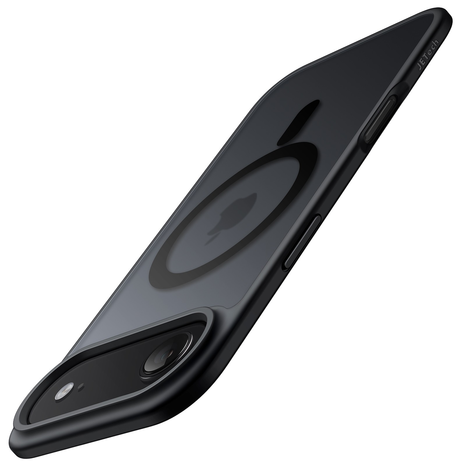 JETech Magnetic Case for iPhone Air Compatible with MagSafe, 6.5-Inch Display