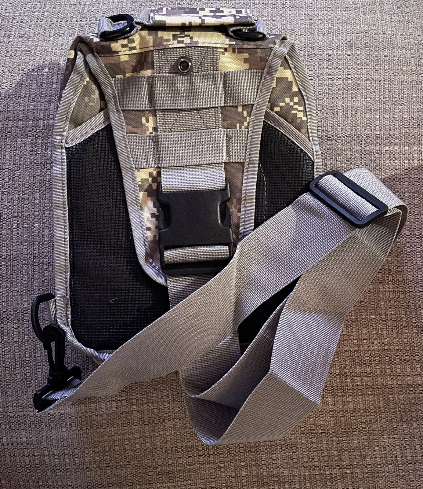 Army Fatigue Bag