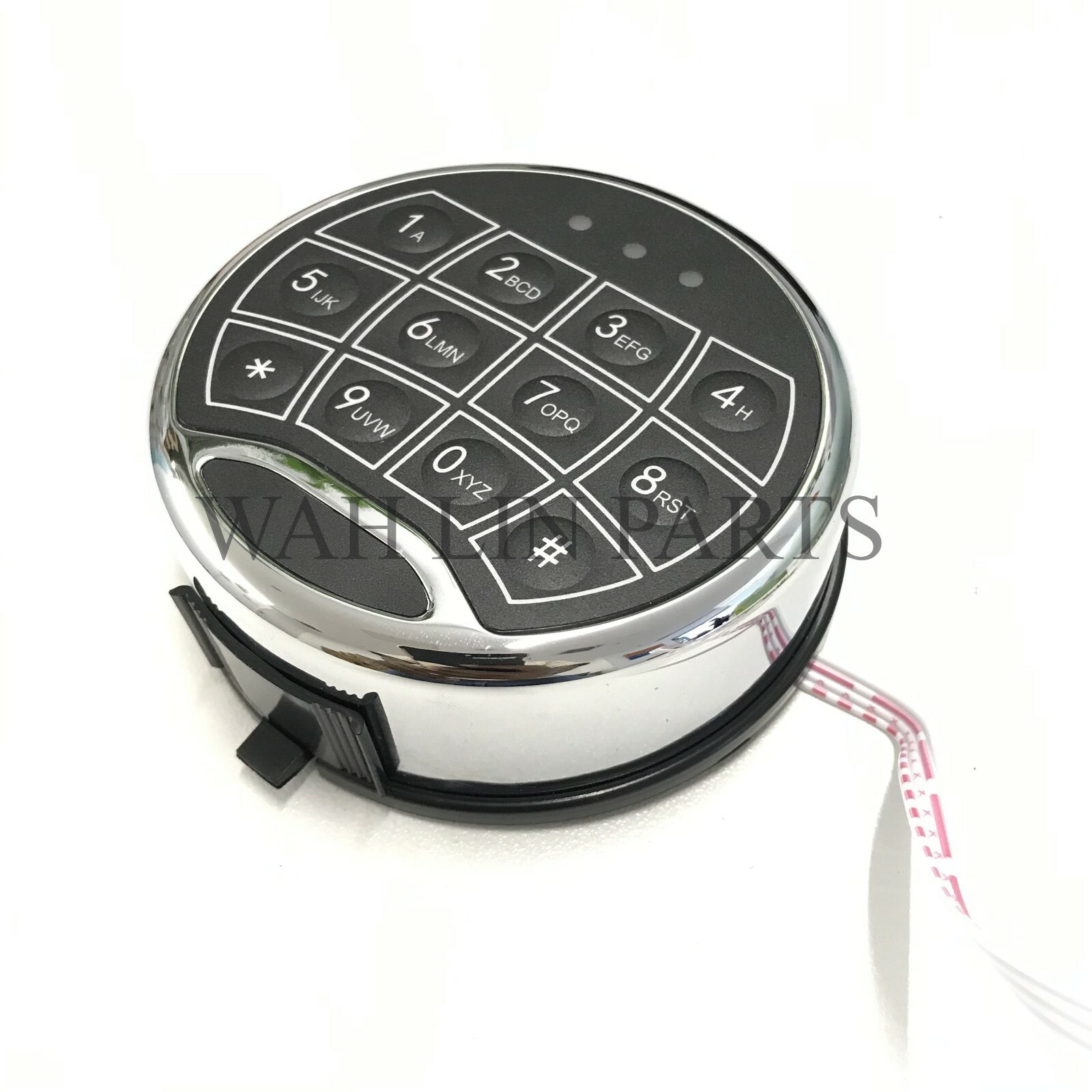 Ambition Swing Bolt UL Listed Electronic Safe Lock Right Hand For Replace S&G