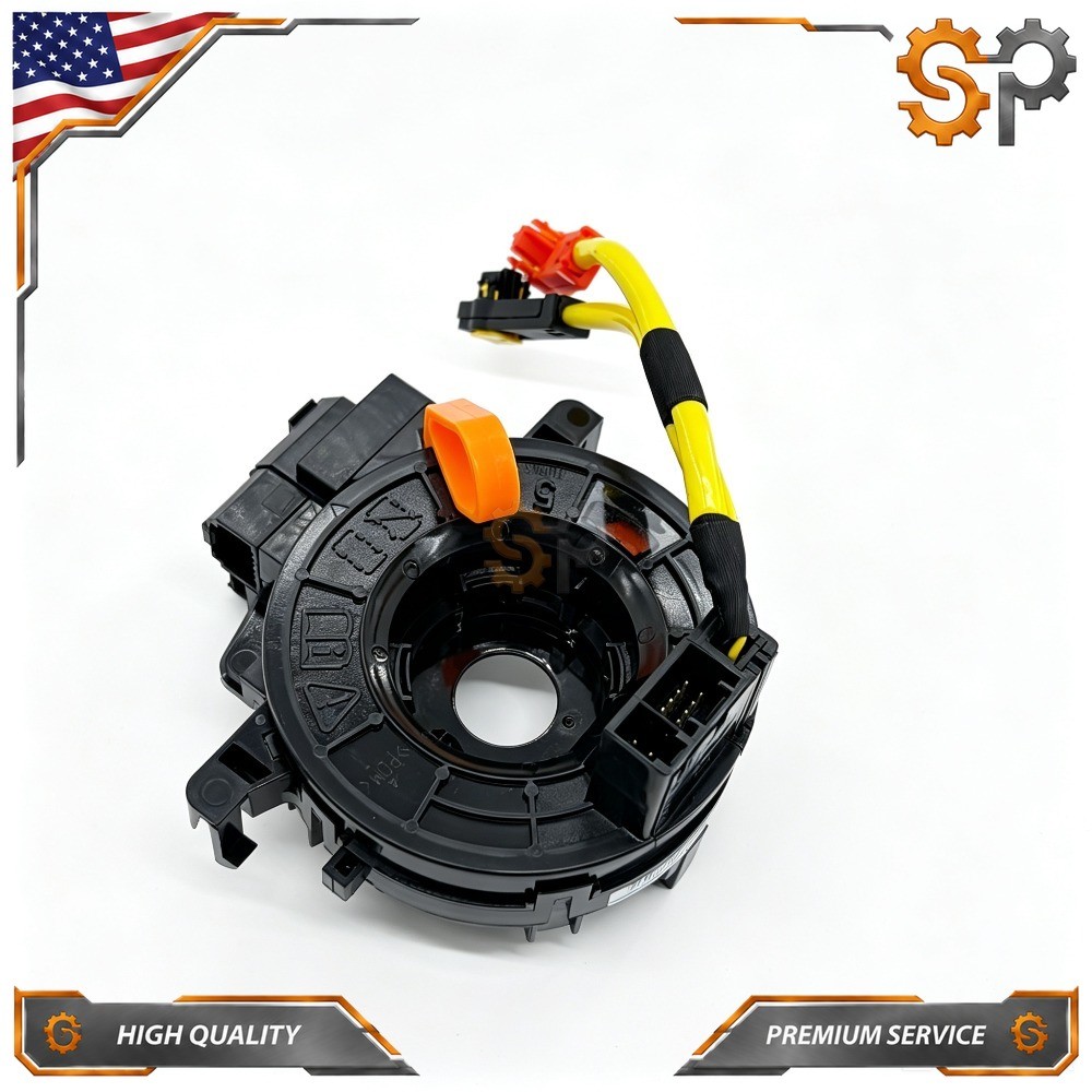 Spiral Cable Clock Spring 84306-0E010 For Toyota Tundra Camry Corolla 4Runner US