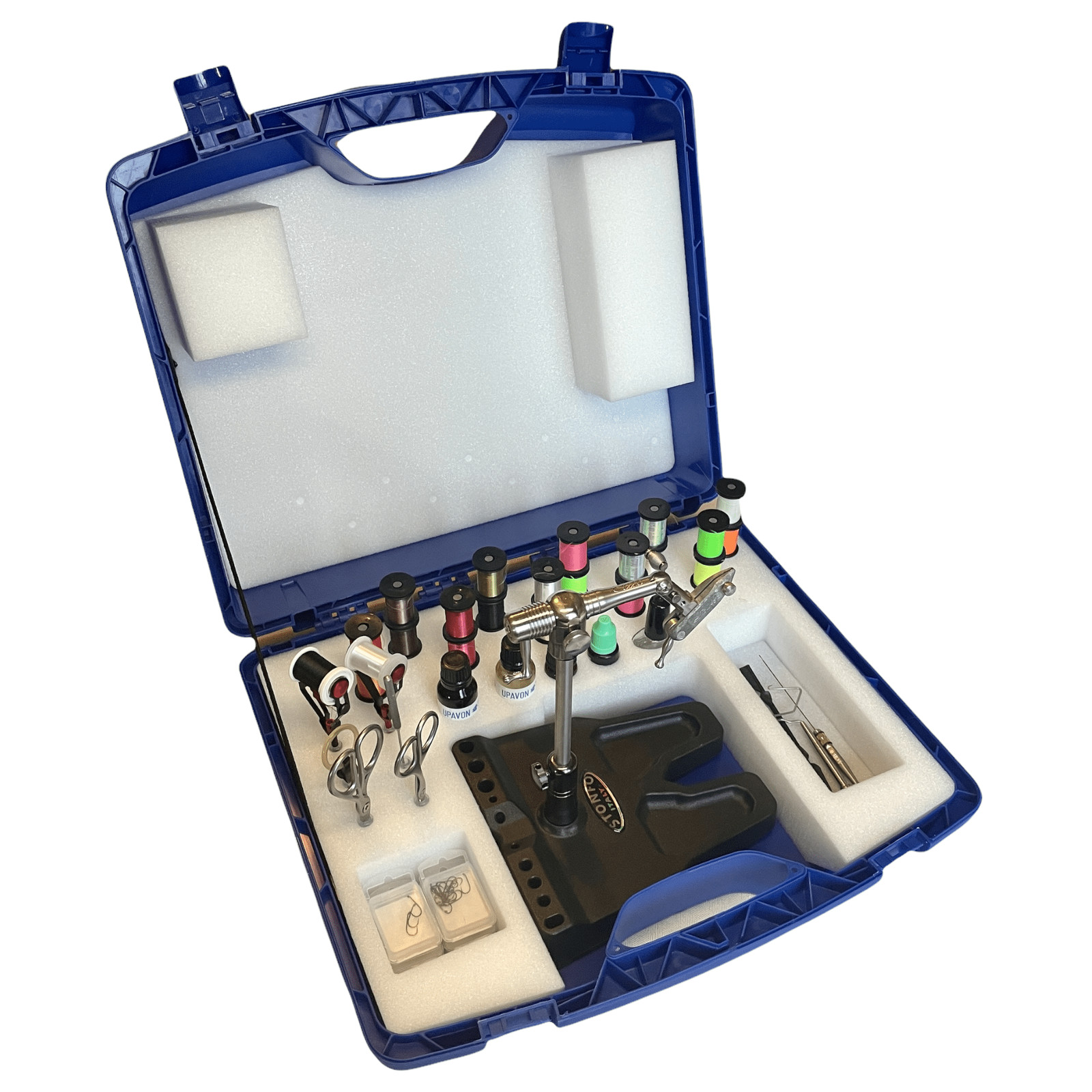 Upavon CaddyLite Portable Fly Tying Station