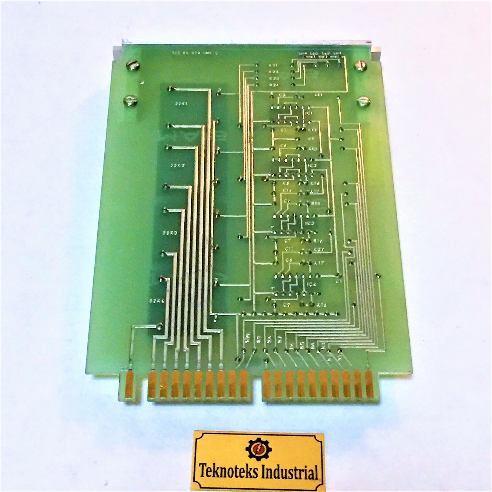 SIG 54 674 180-3 RELAY SOLID STATE CIRCUIT BOARD / MODULE