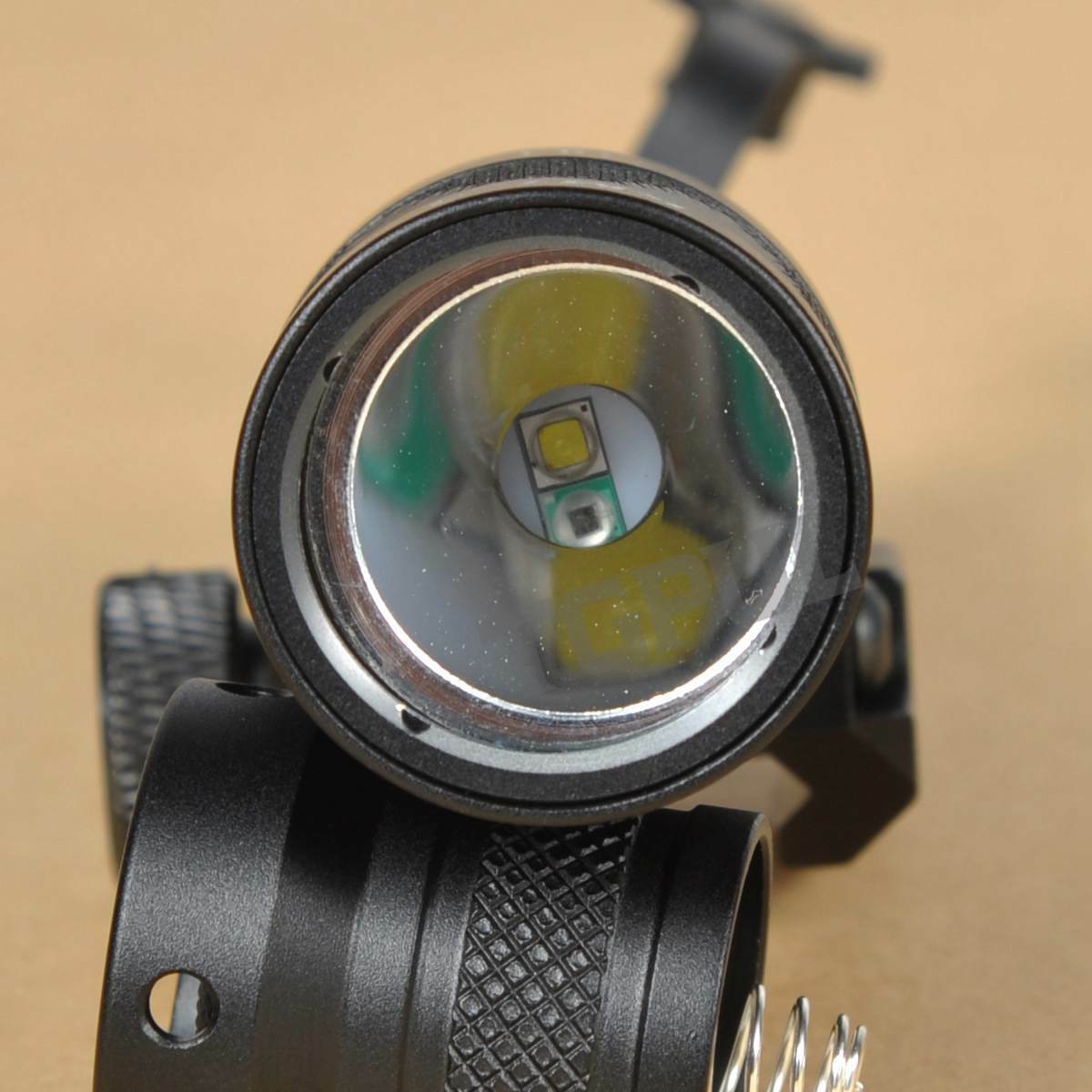 M300V-IR Mini Scout Tactical Light White Infrared Output LED Weaponlight