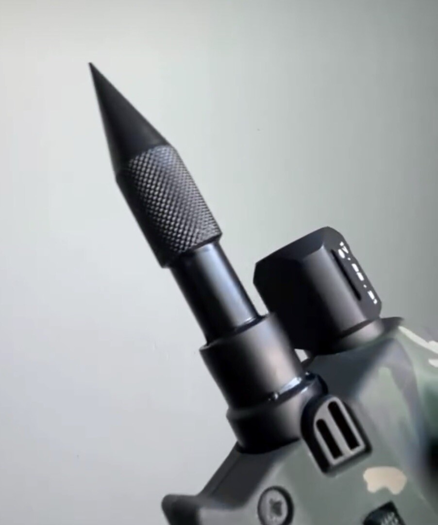 CAA MCK Universal Spike Bayonet, Break-Away Capabilities. MICRO RONI.  Fits all