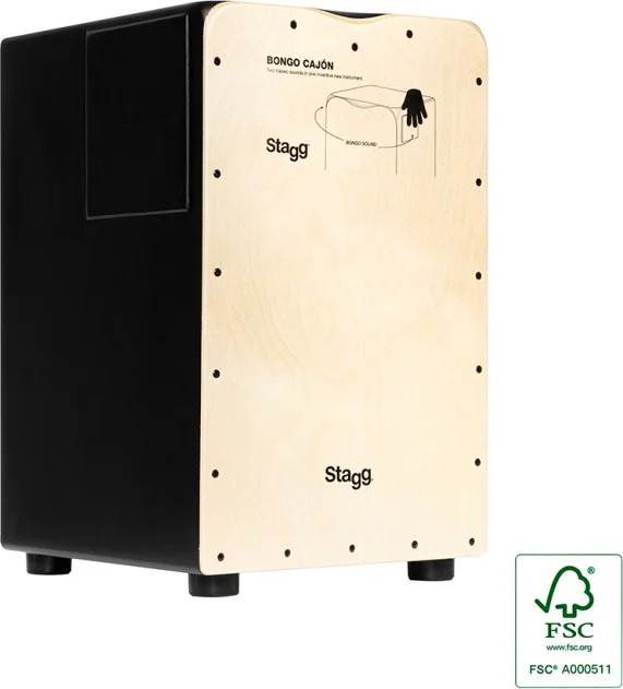 Bongo cajón