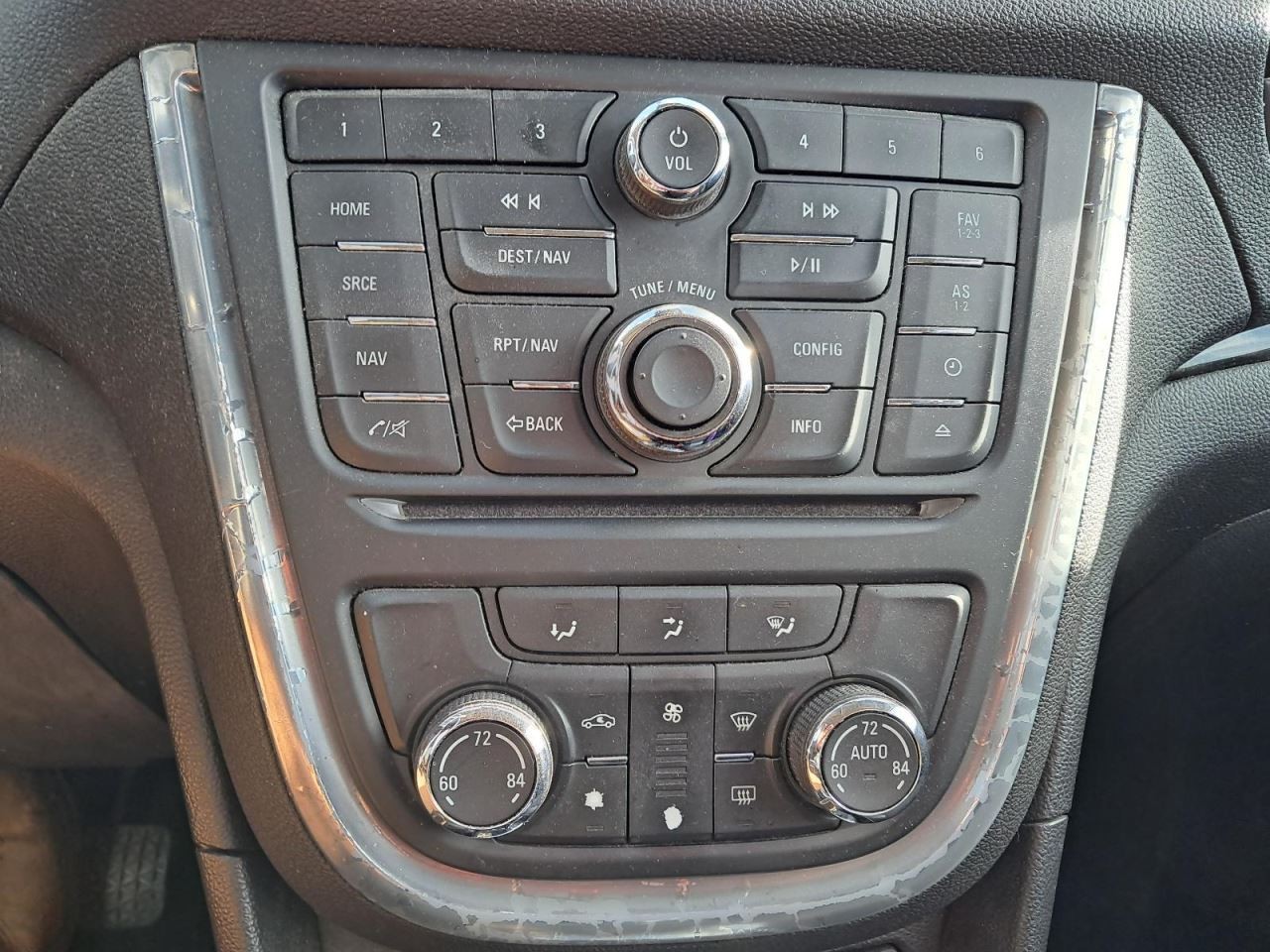 Transfer Case AWD Fits 13-22 ENCORE 4861484