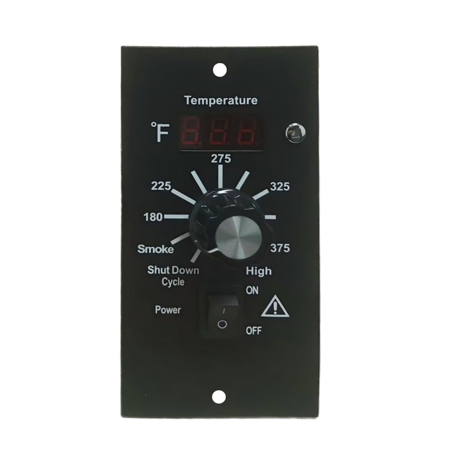 Controller Kit for Traeger BAC236, BAC365, BAC283, etc. (NO Temp Probe Ports)...