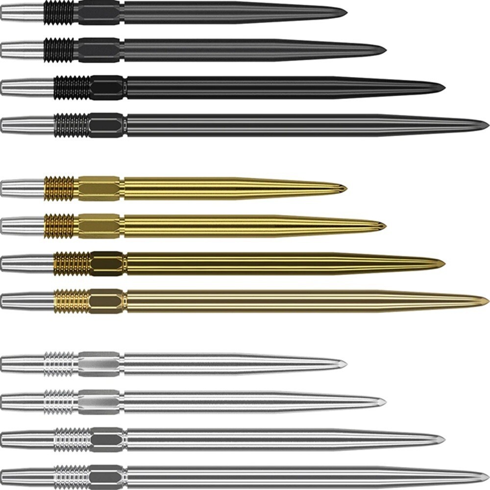 DART POINTS – TARGET SWISS PLAIN – 26, 30, 35 & 40MM