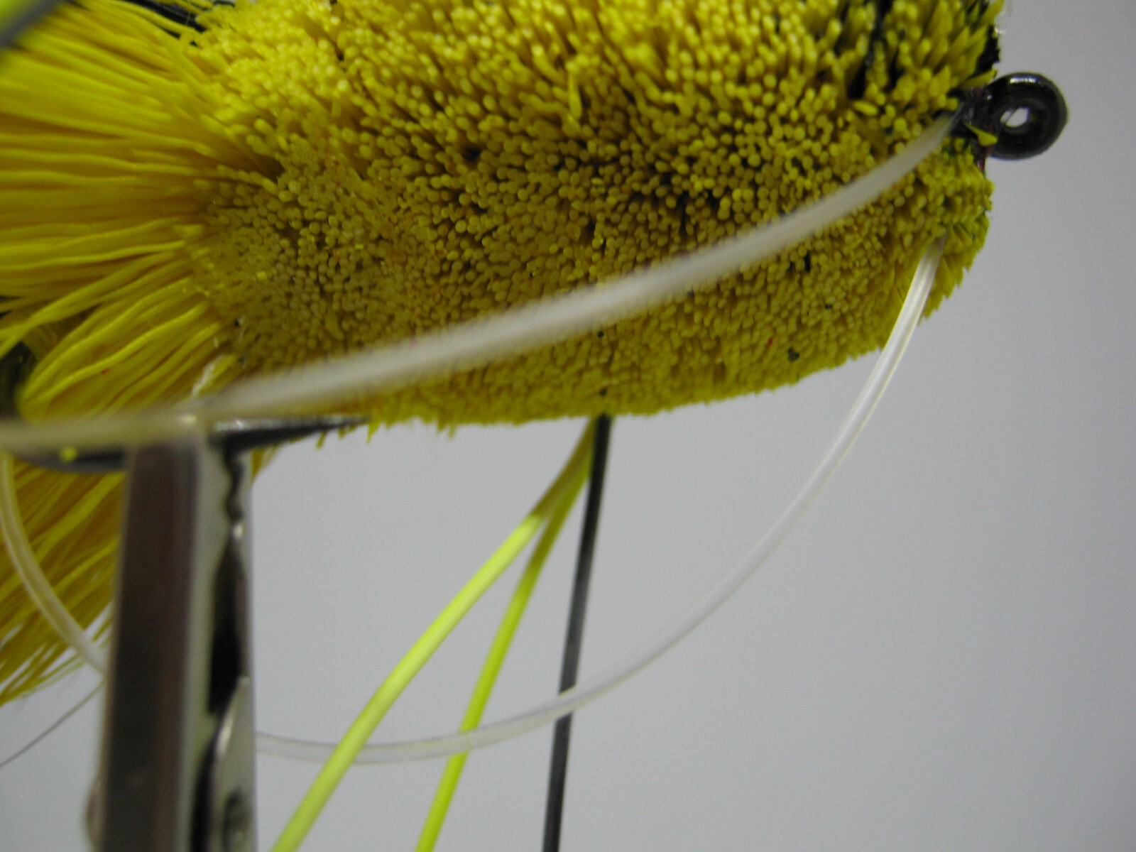 DEERHAIR TOPWATER FROG PATTERN