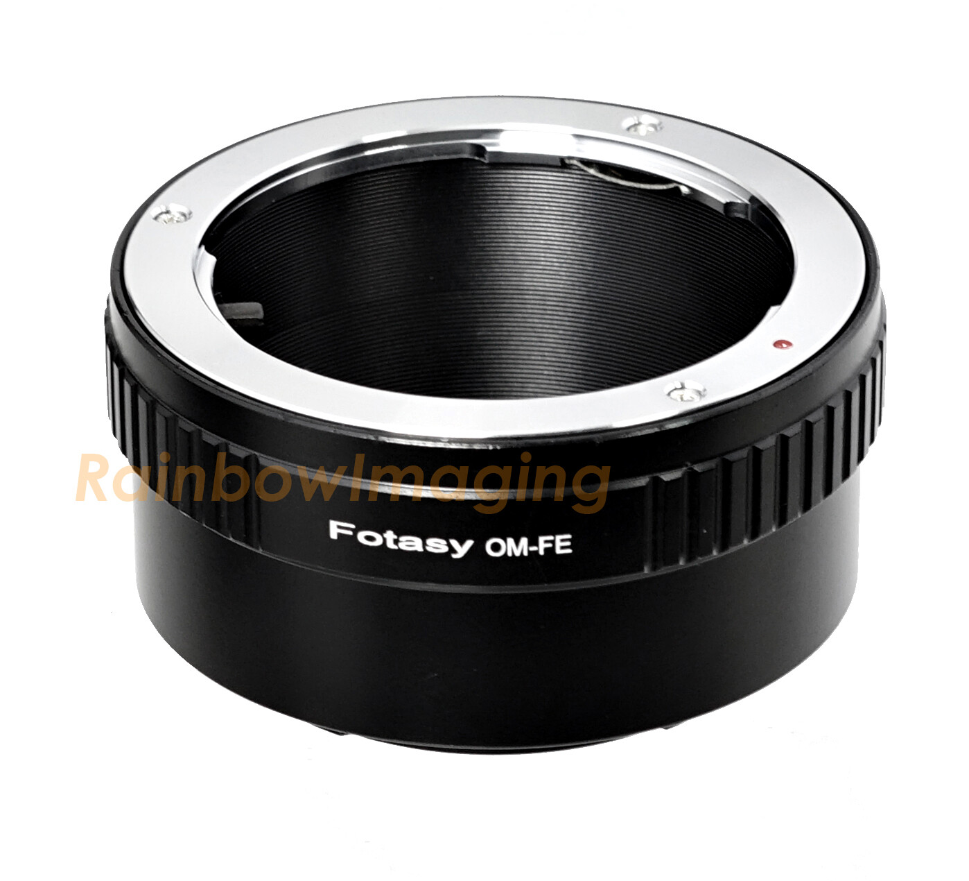 Olympus OM Lens to Sony FE E Mount A7 II A7 III A7R A7R II  A7R III A7S Adapter